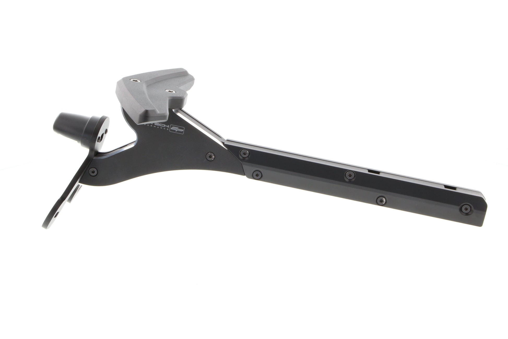 Evotech Ducati Diavel Dynamic Kentekenplaathouder 2011 - 2018