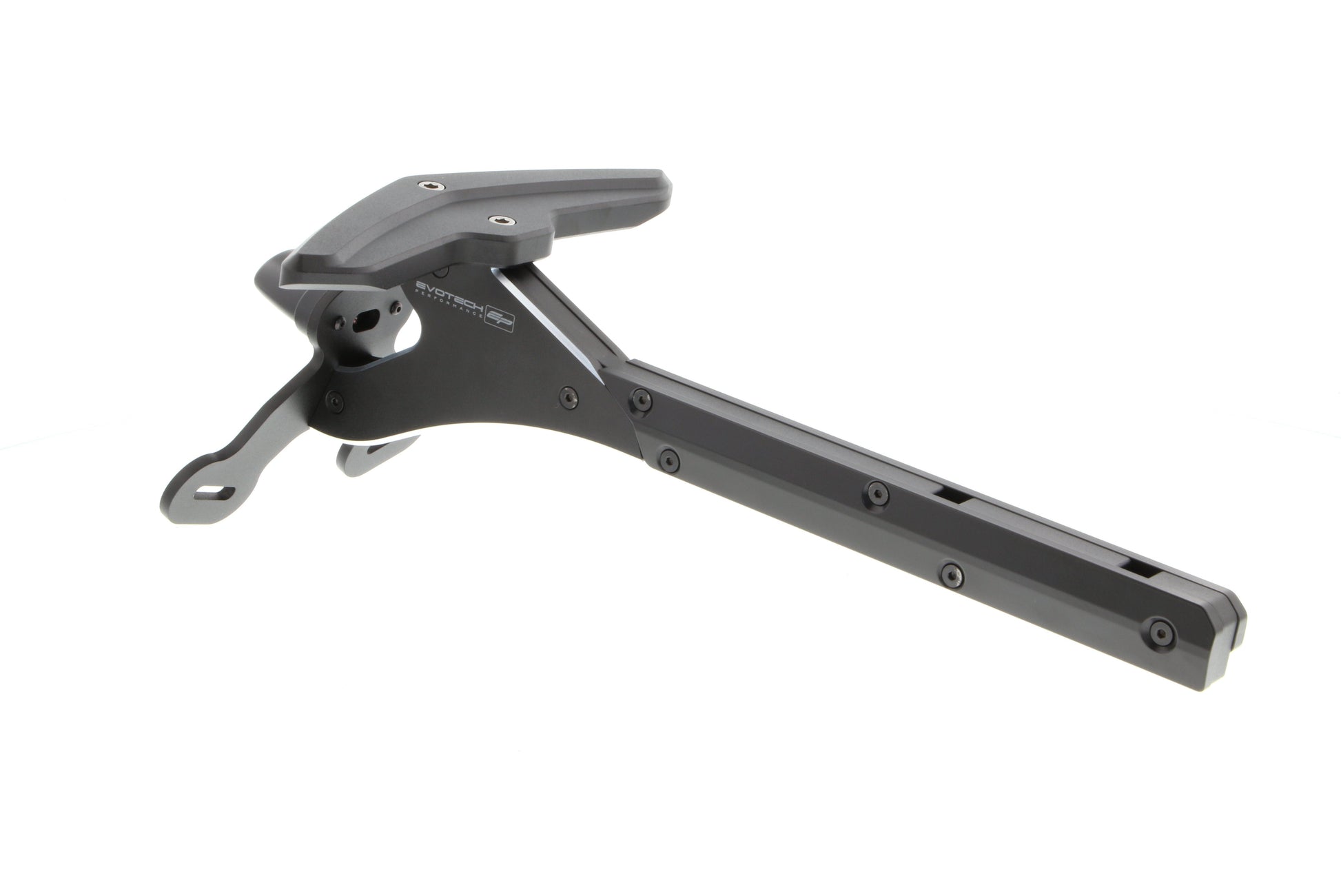 Evotech Ducati Diavel Dynamic Kentekenplaathouder 2011 - 2018