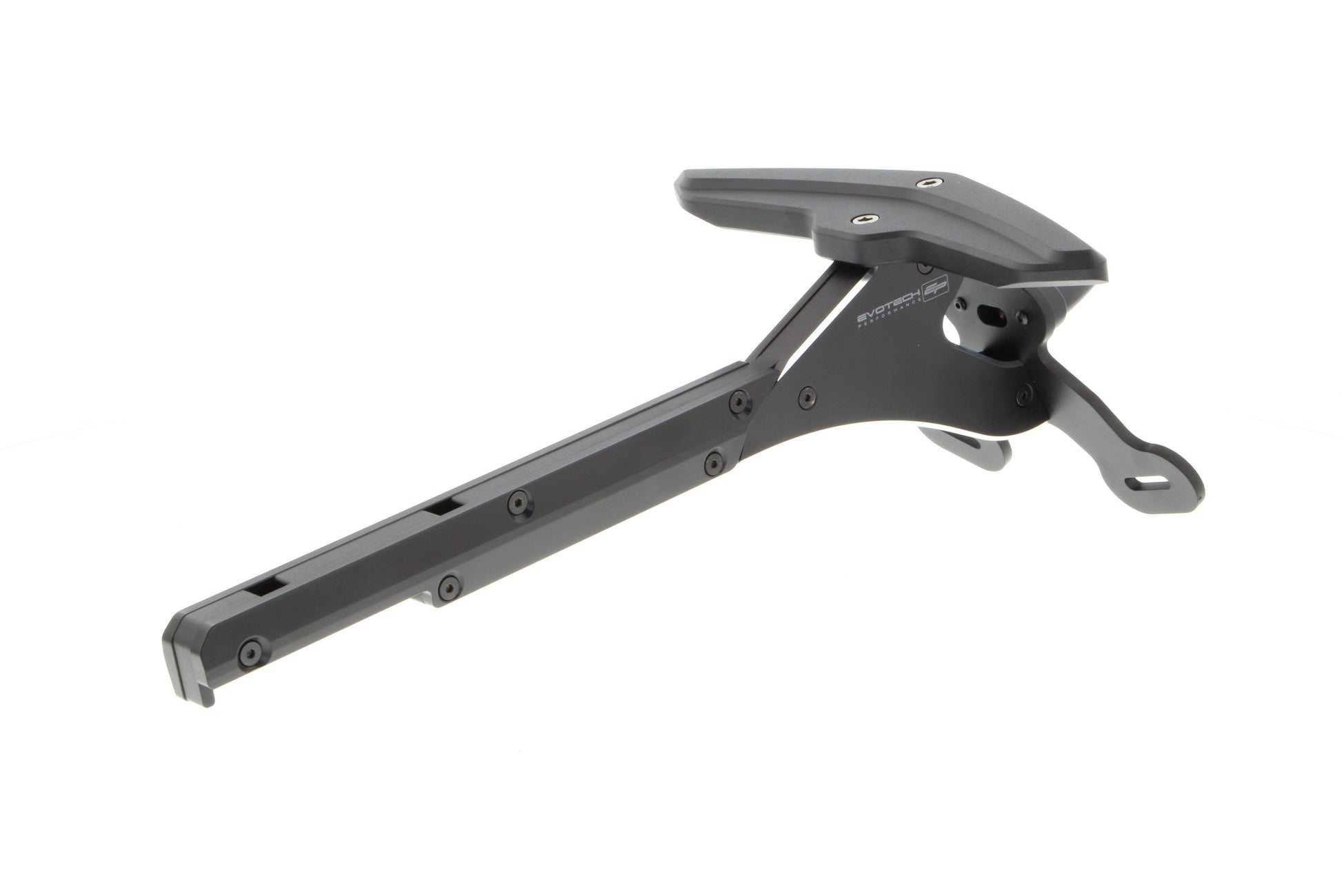 Evotech Ducati Diavel Dynamic Kentekenplaathouder 2011 - 2018