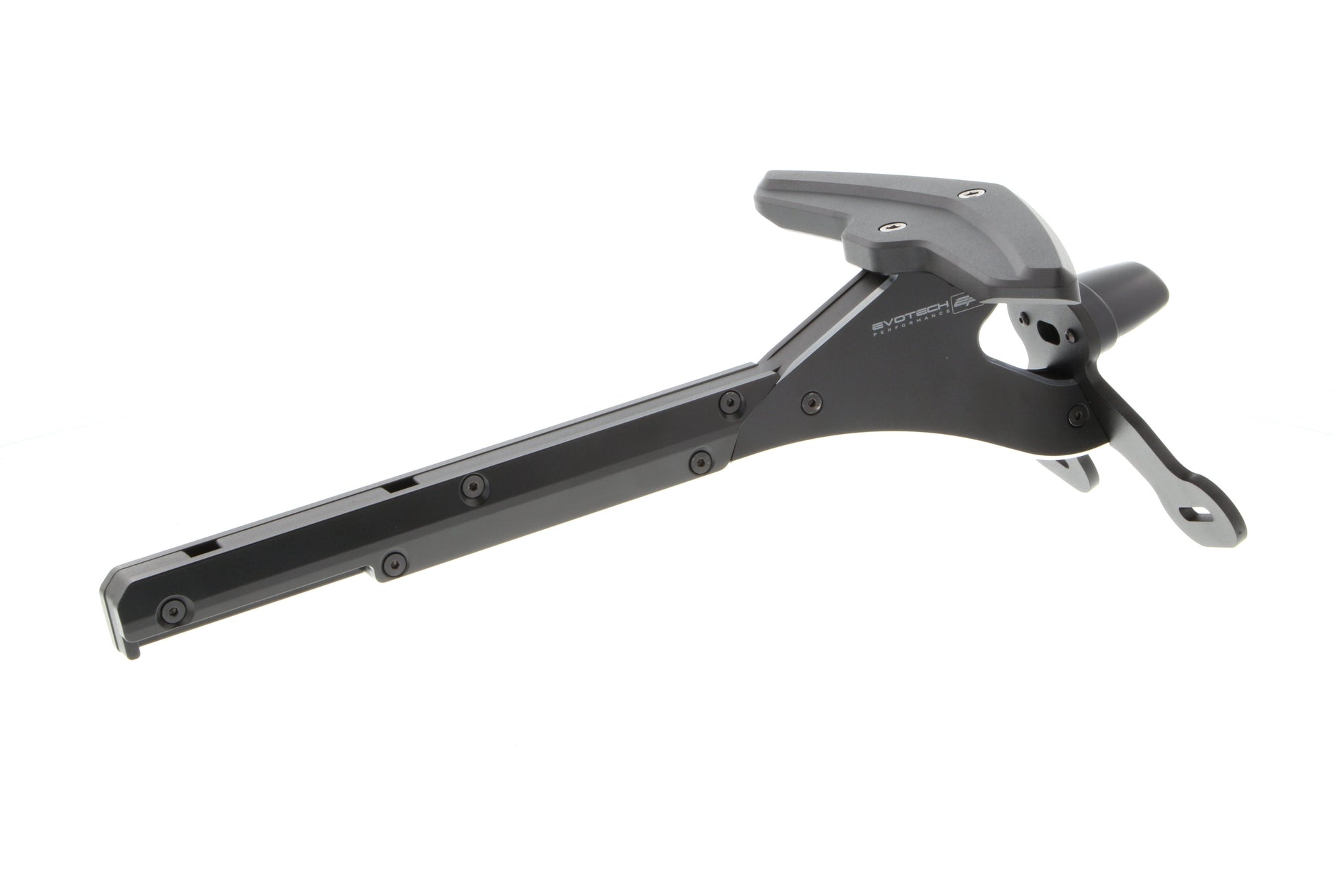 Evotech Ducati Diavel Dynamic Kentekenplaathouder 2011 - 2018