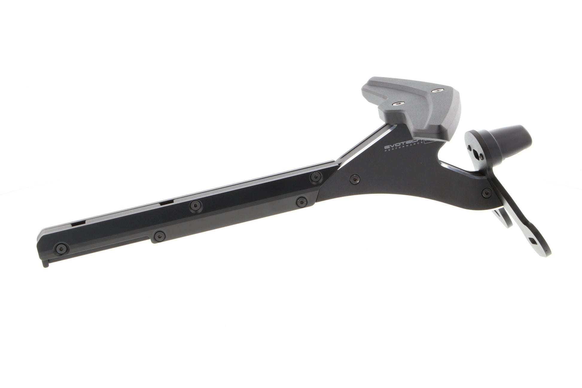 Evotech Ducati Diavel Dynamic Kentekenplaathouder 2011 - 2018