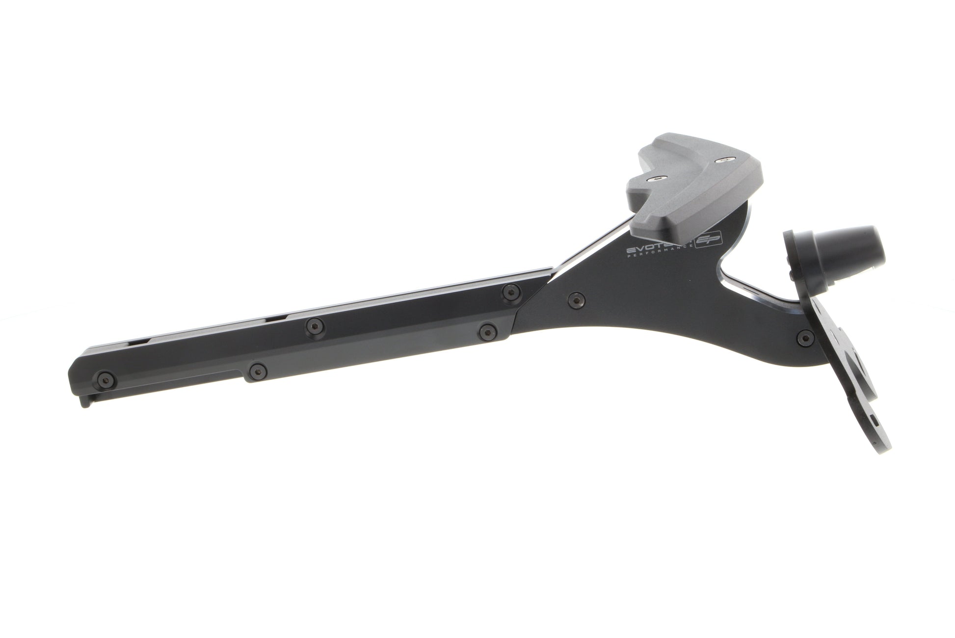 Evotech Ducati Diavel Dynamic Kentekenplaathouder 2011 - 2018