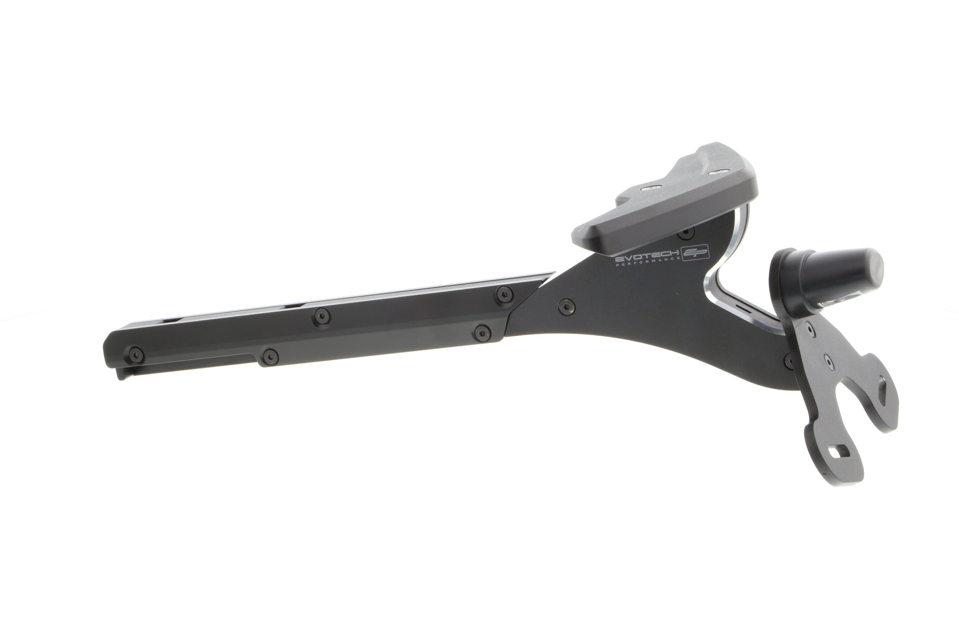Evotech Ducati Diavel Dynamic Kentekenplaathouder 2011 - 2018