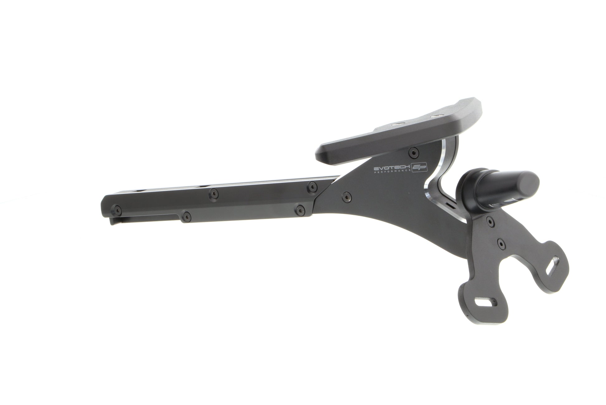 Evotech Ducati Diavel Dynamic Kentekenplaathouder 2011 - 2018