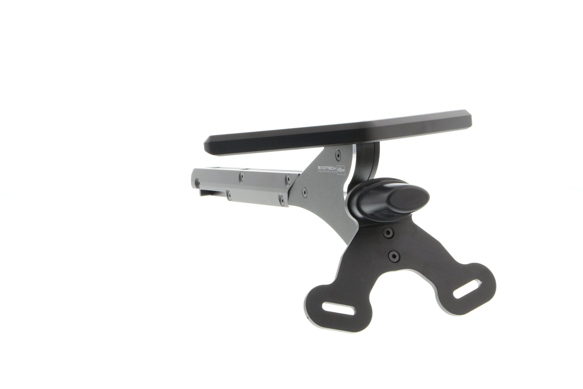 Evotech Ducati Diavel Dynamic Kentekenplaathouder 2011 - 2018