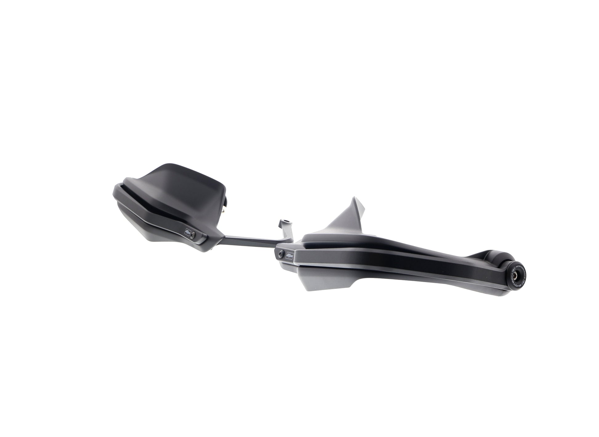 Evotech Ducati Diavel 1260 Lamborghini Hand Guard Protectors (2021)