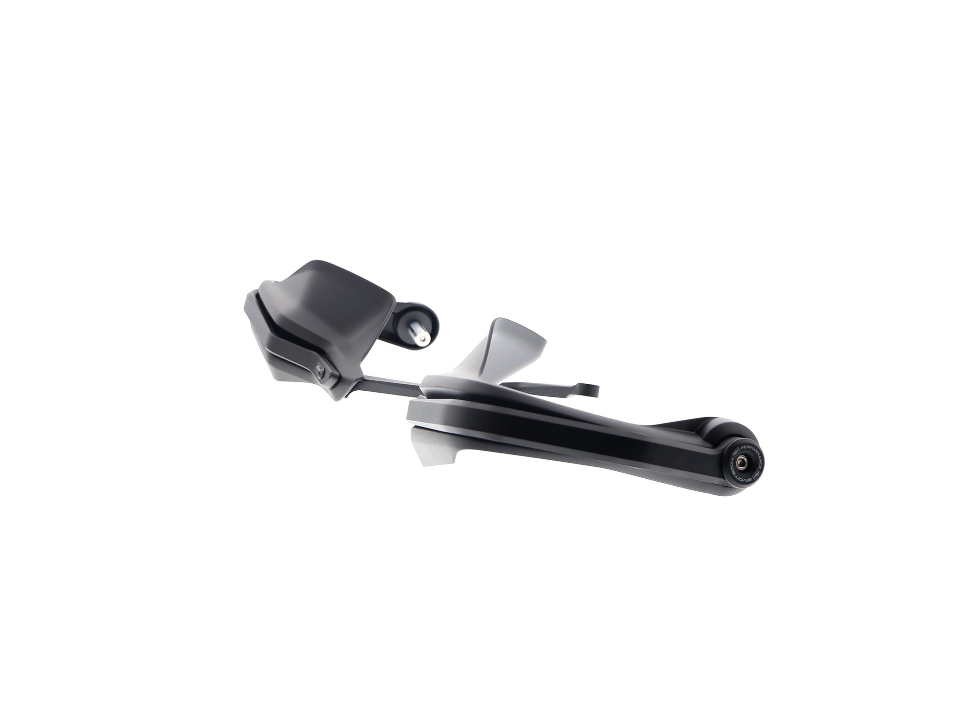 Evotech Ducati Diavel 1260 S Hand Guard Protectors (2019 - 2022)