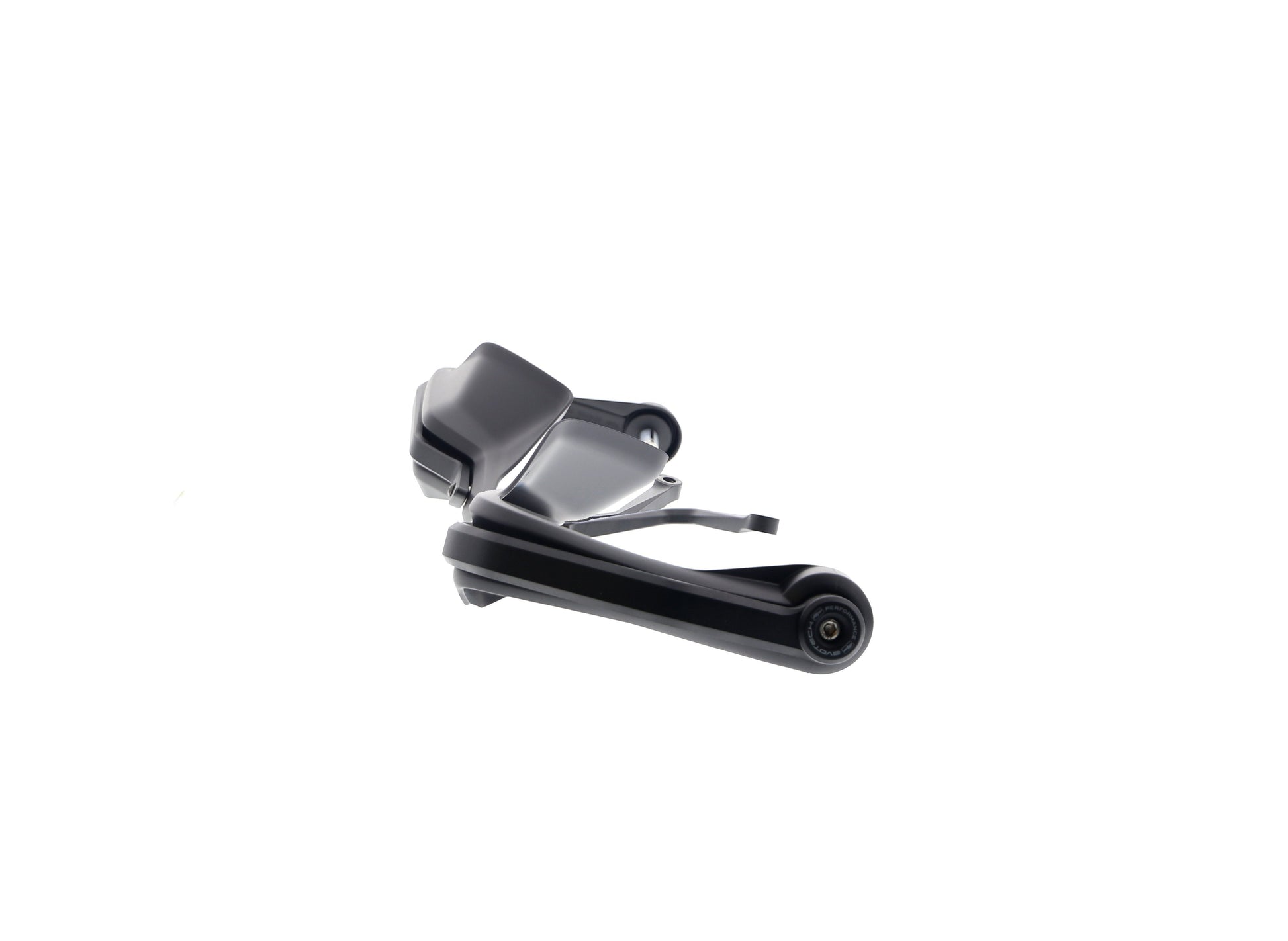 Evotech Ducati Diavel 1260 Lamborghini Hand Guard Protectors (2021)
