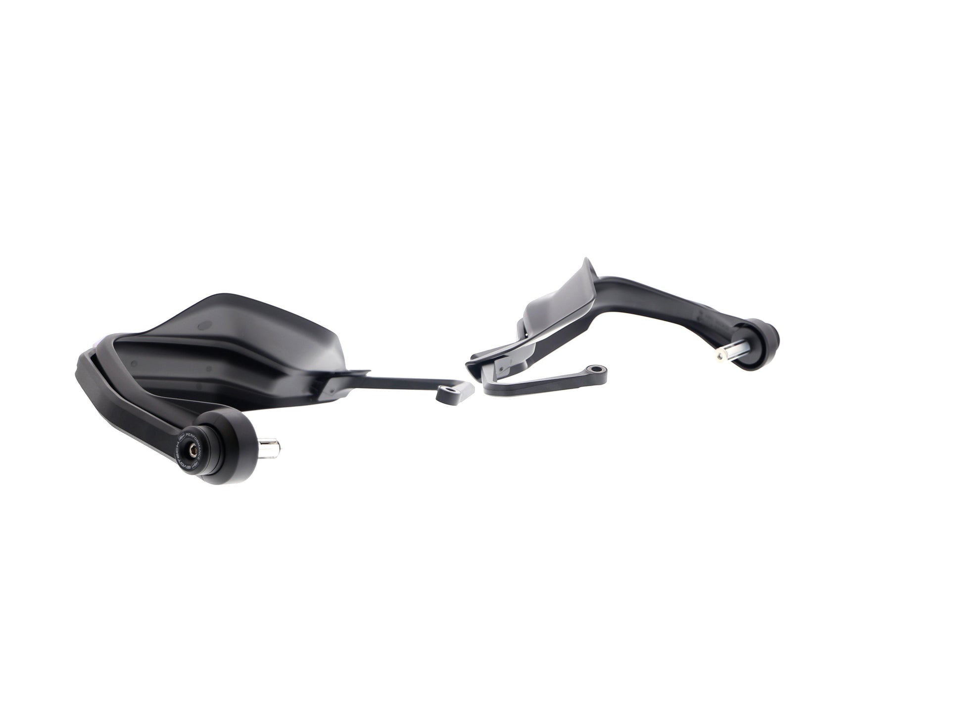 Evotech Ducati Diavel 1260 Hand Guard Protectors (2019 - 2022)