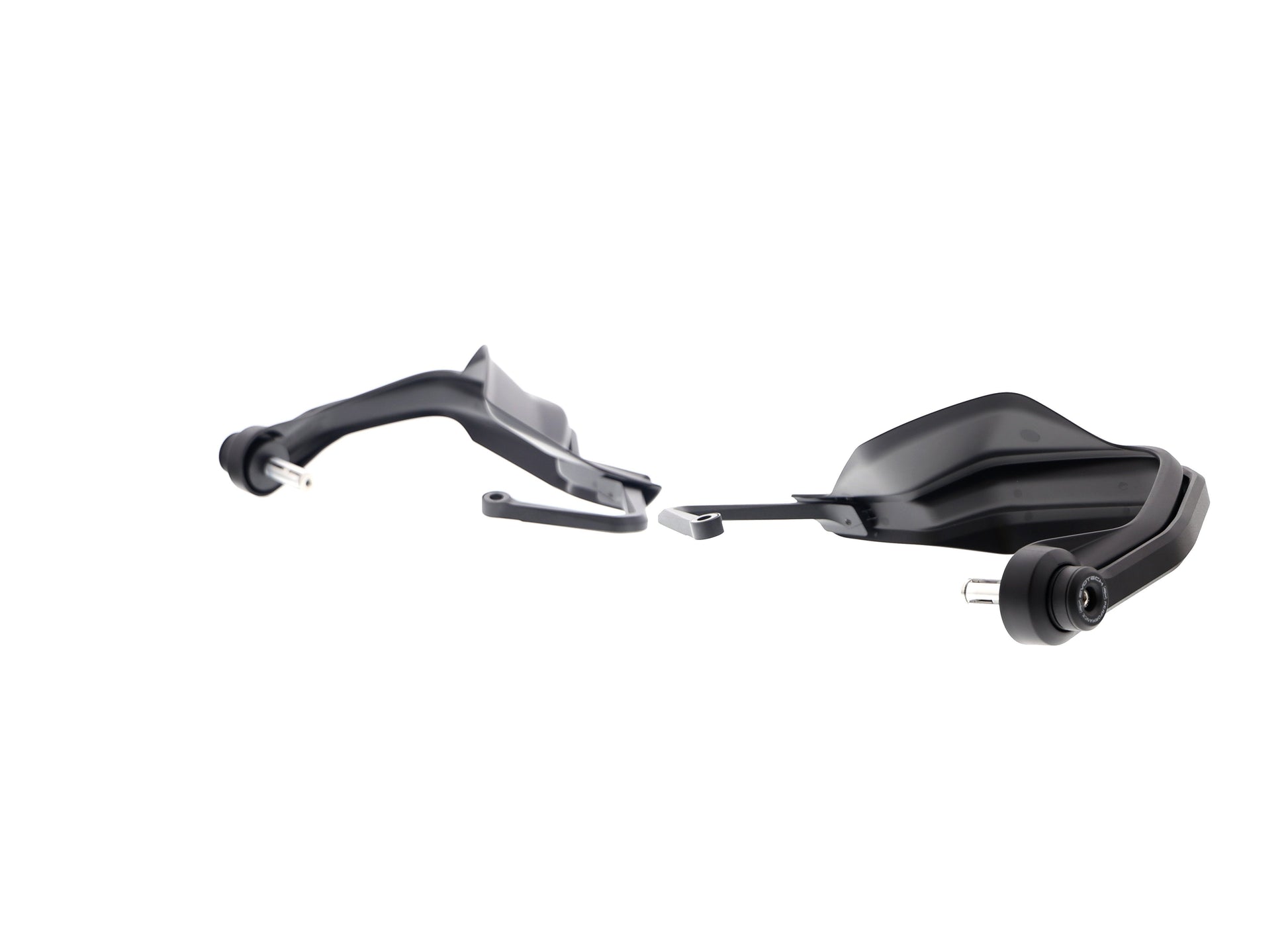 Evotech Ducati Diavel 1260 Hand Guard Protectors (2019 - 2022)