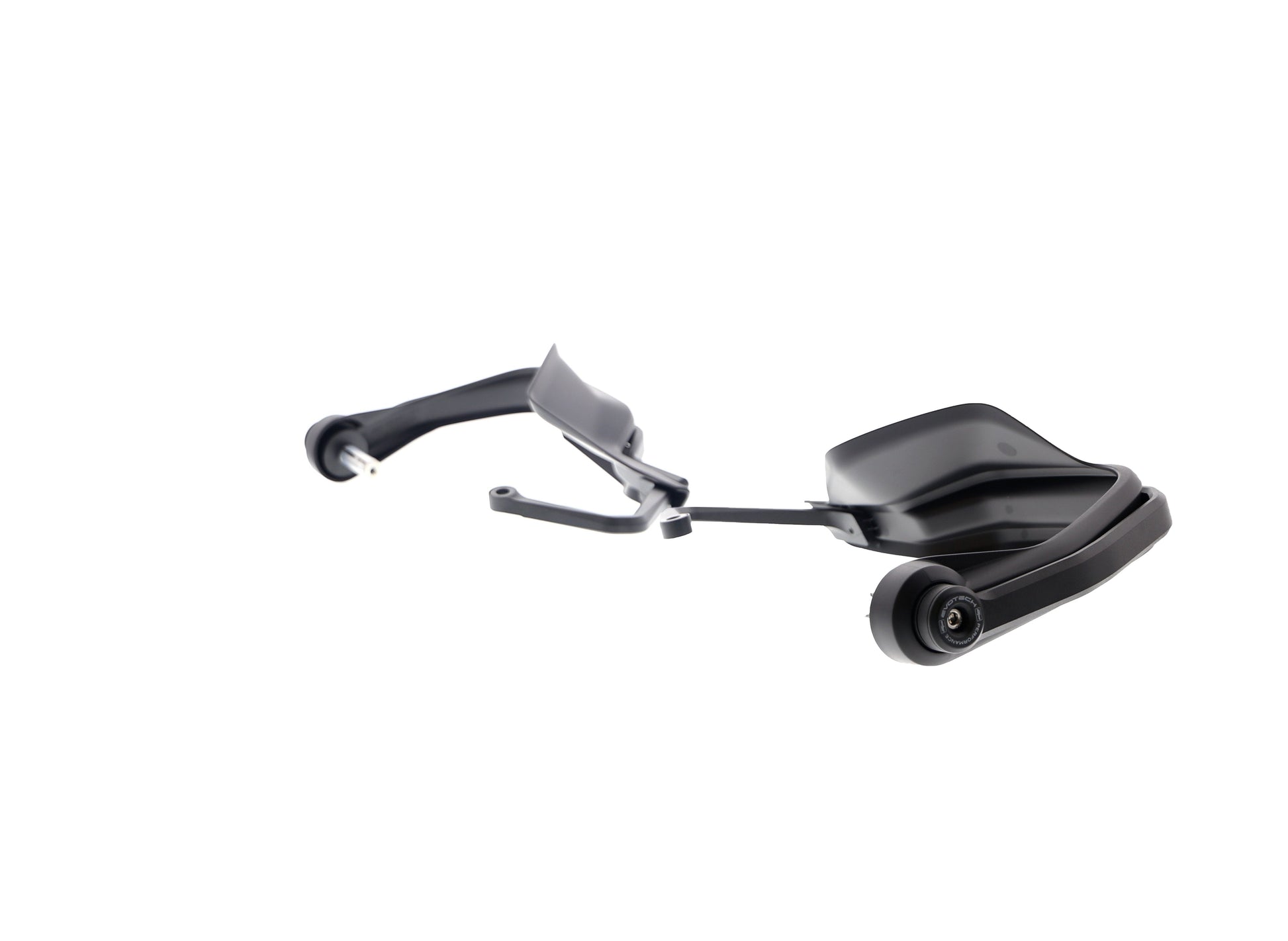 Evotech Ducati XDiavel Black Star Hand Guard Protectors (2021 - 2022)