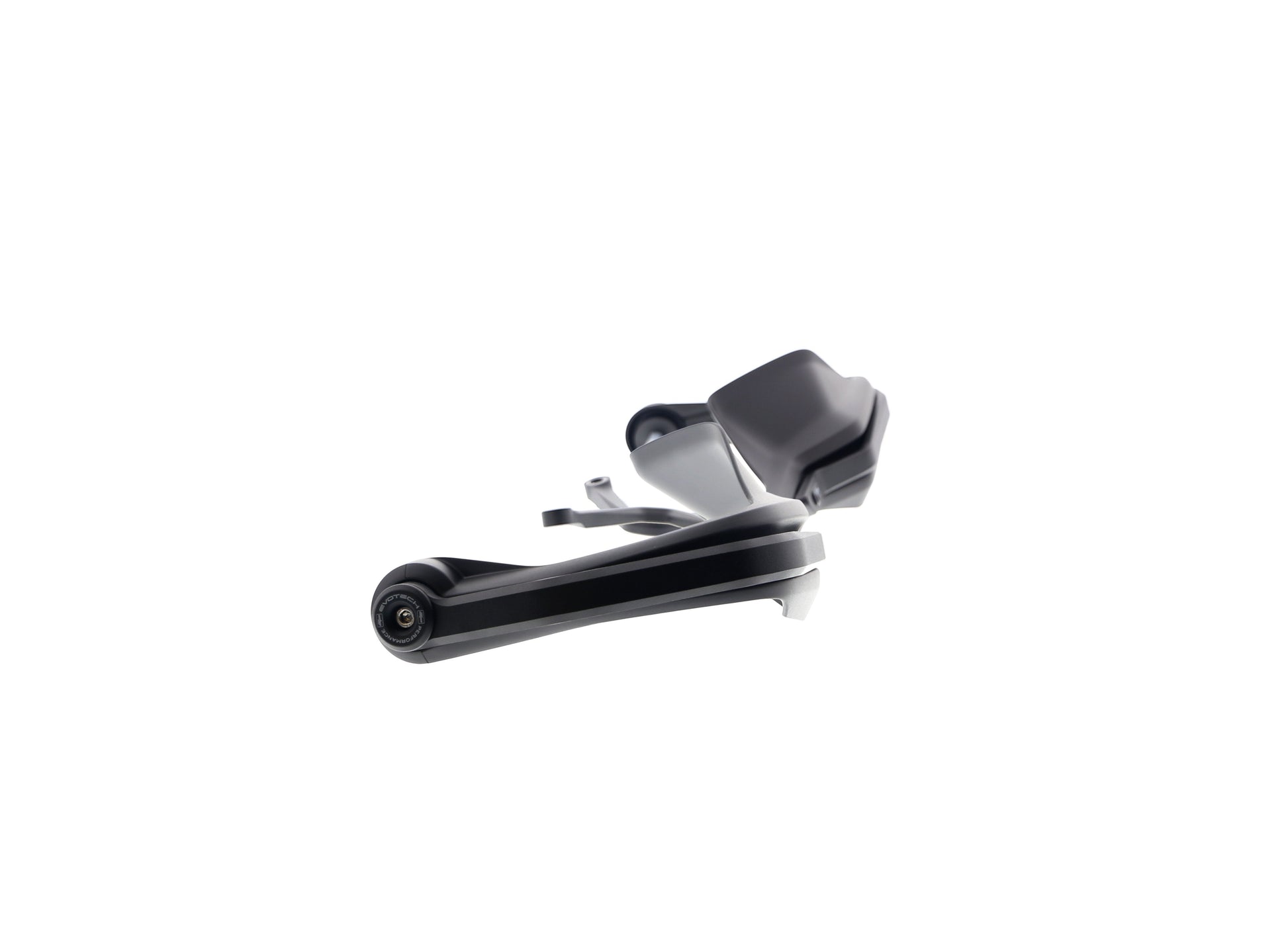 Evotech Ducati XDiavel Black Star Hand Guard Protectors (2021 - 2022)