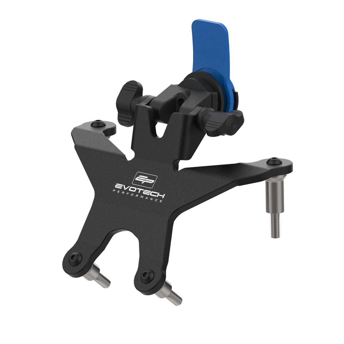 Navigatiesteun Evotech Performance voor Quad Lock - Ducati Diavel V4 RS (2025+)