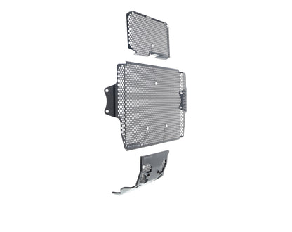 Evotech Ducati Multistrada 1200 Enduro Pro Radiator & Oil And Motorblok Beschermer Set 2017 - 2018