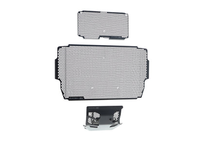 Evotech Ducati Multistrada 1200 Enduro Pro Radiator & Oil And Motorblok Beschermer Set 2017 - 2018