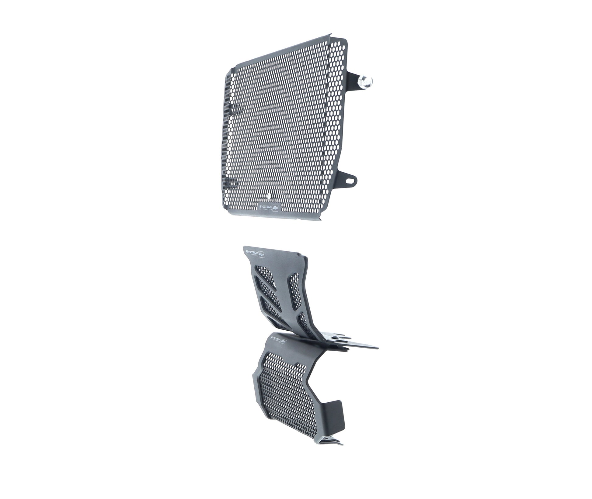 Evotech Ducati Hypermotard 939 SP Radiator & Engine en Oliekoeler Covers Set 2016 - 2018