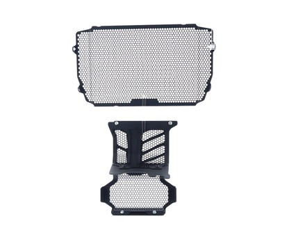 Evotech Ducati Hypermotard 939 SP Radiator & Engine en Oliekoeler Covers Set 2016 - 2018