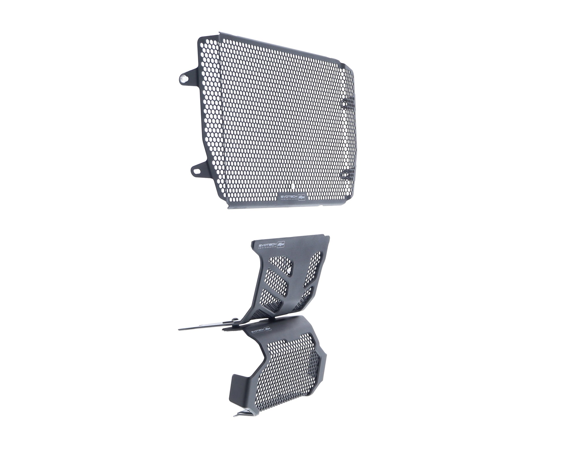 Evotech Ducati Hypermotard 939 SP Radiator & Engine en Oliekoeler Covers Set 2016 - 2018