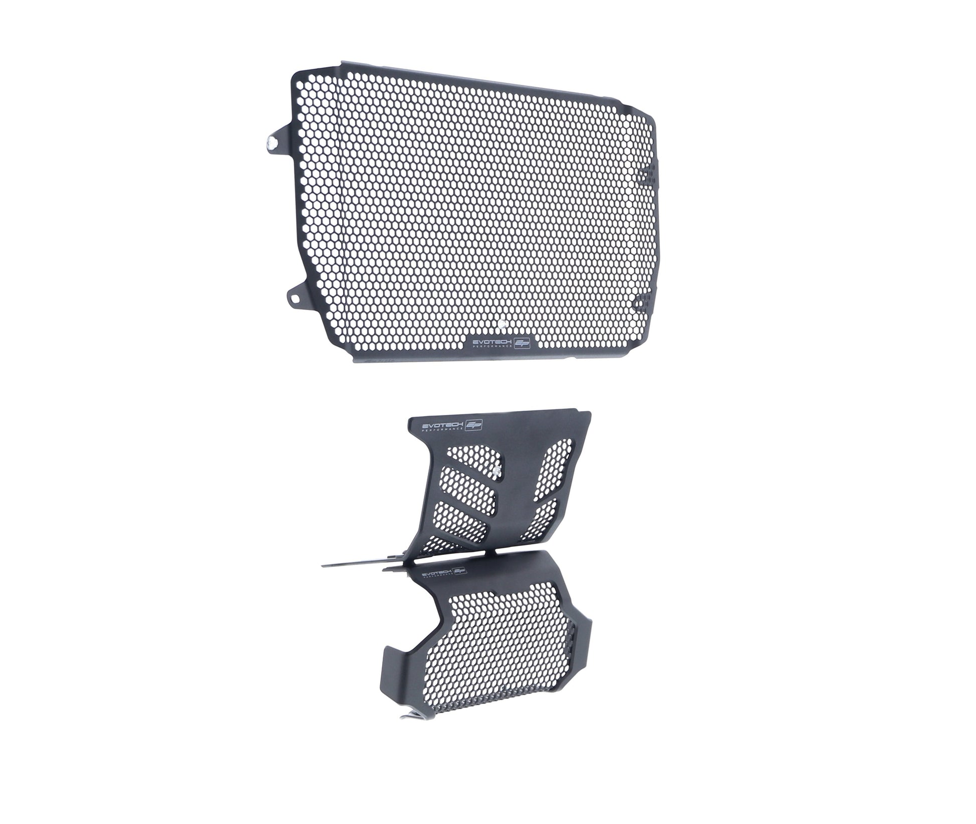 Evotech Ducati Hypermotard 939 SP Radiator & Engine en Oliekoeler Covers Set 2016 - 2018
