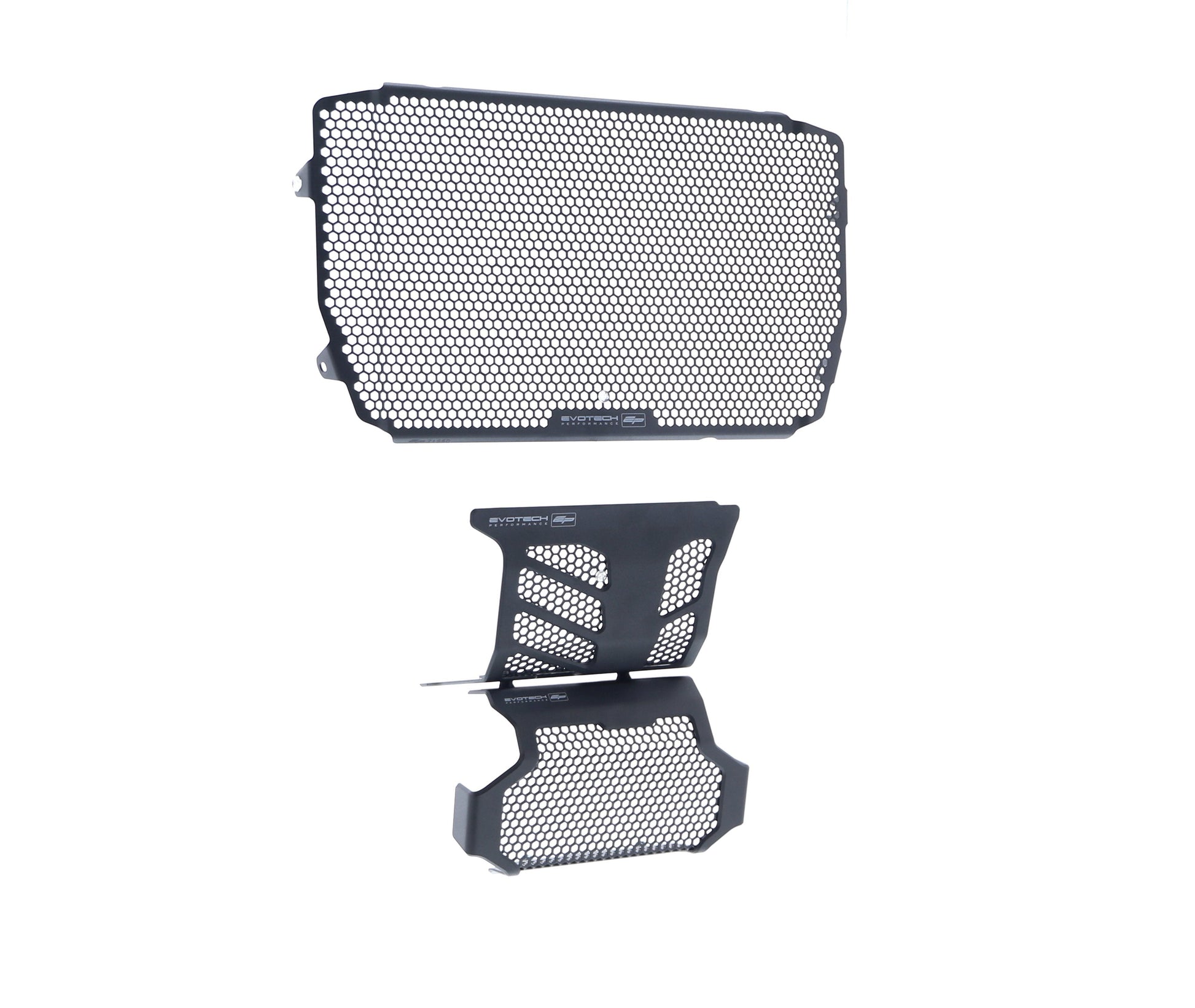 Evotech Ducati Hypermotard 939 SP Radiator & Engine en Oliekoeler Covers Set 2016 - 2018