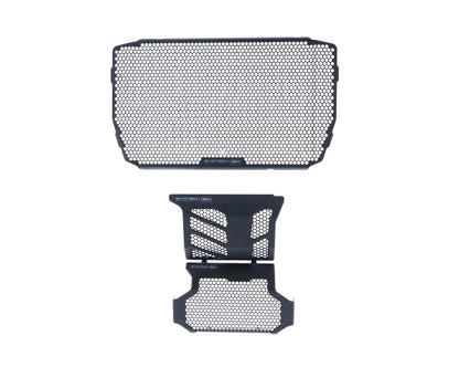 Evotech Ducati Hypermotard 939 SP Radiator & Engine en Oliekoeler Covers Set 2016 - 2018