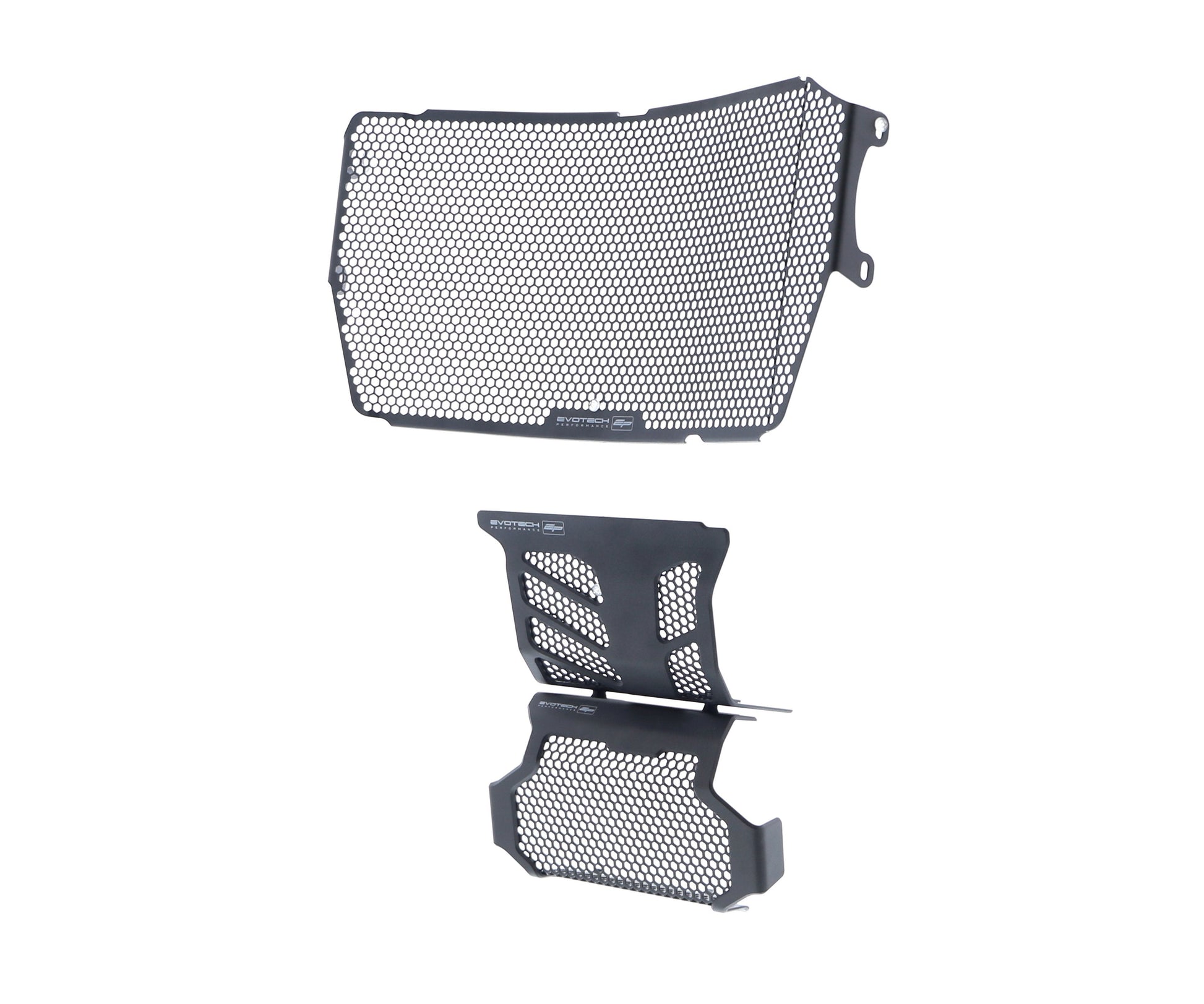 Evotech Ducati Hypermotard 950 SP Radiator & Engine en Oliekoeler Covers Set (2019-2025)