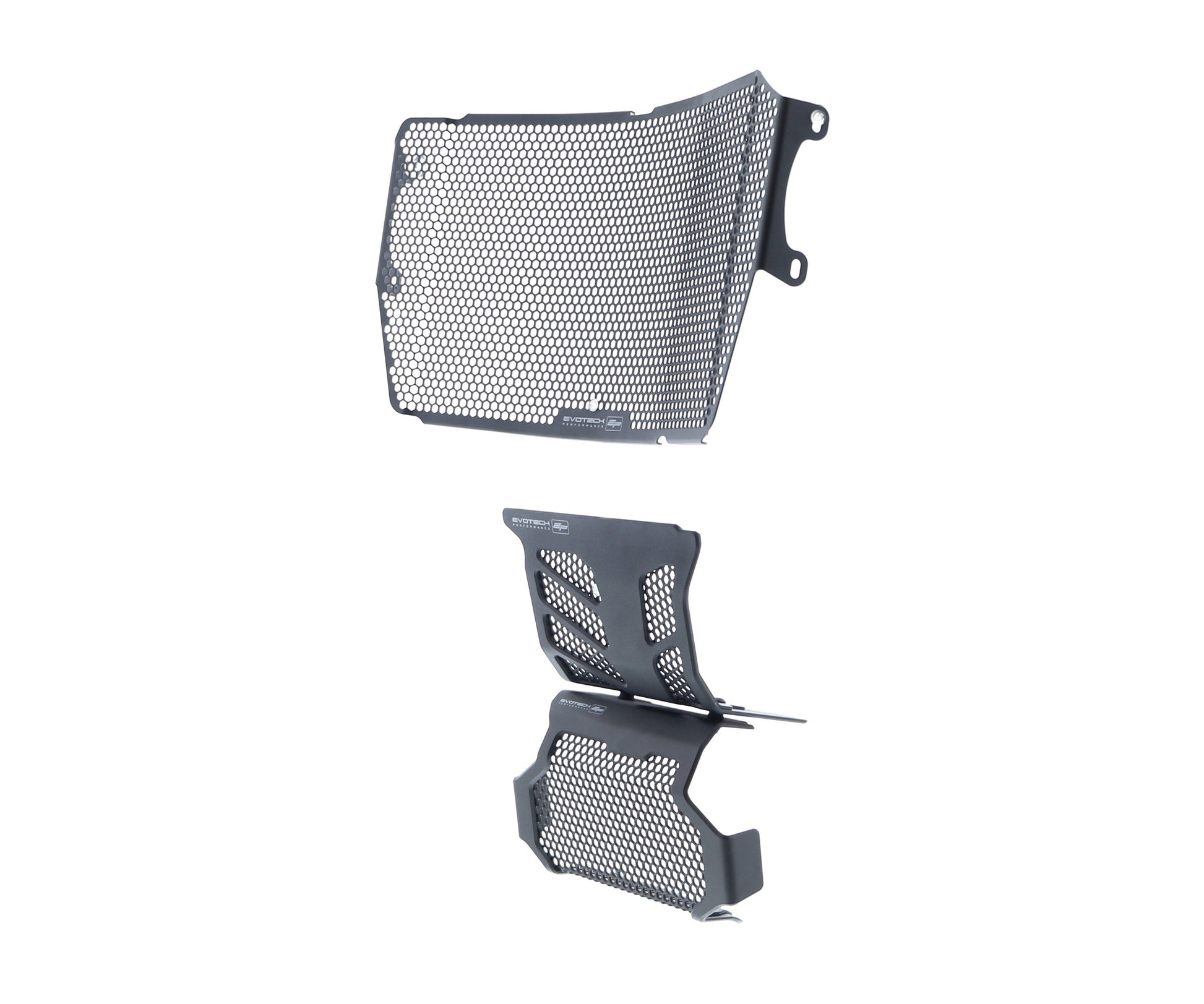 Evotech Ducati Hypermotard 950 RVE Radiator & Engine en Oliekoeler Covers Set (2020-2025)
