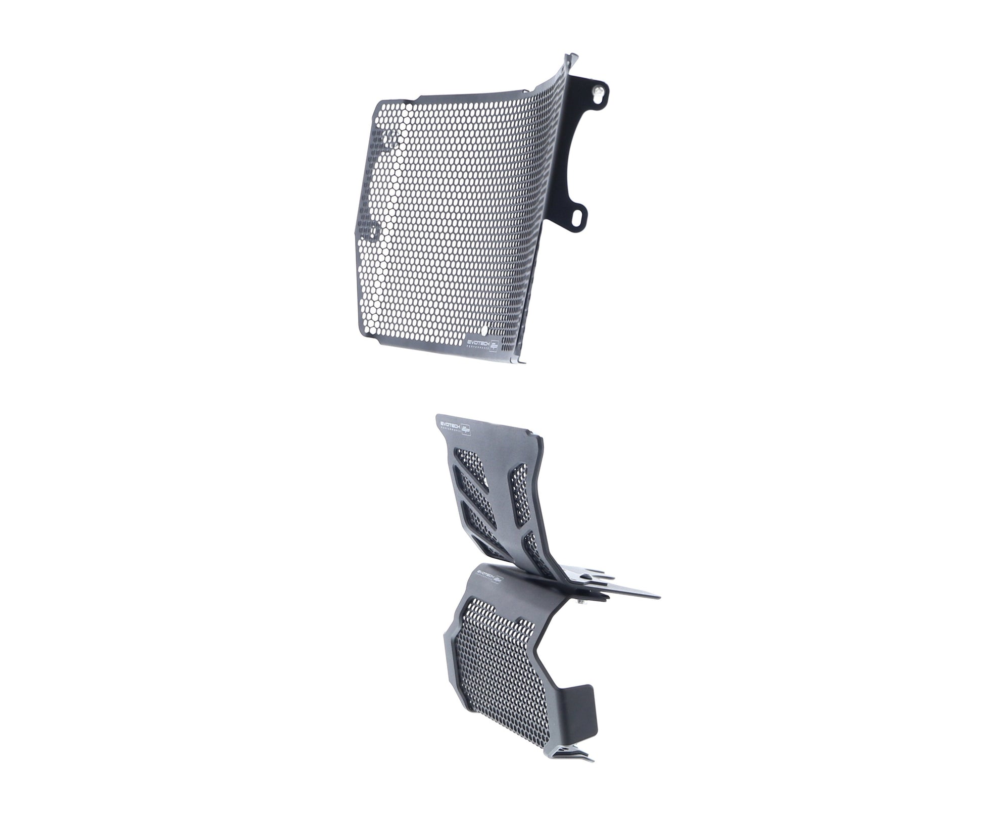 Evotech Ducati Hypermotard 950 SP Radiator & Engine en Oliekoeler Covers Set (2019-2025)