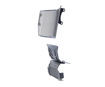 Evotech Ducati Hypermotard 950 RVE Radiator & Engine en Oliekoeler Covers Set (2020-2025)