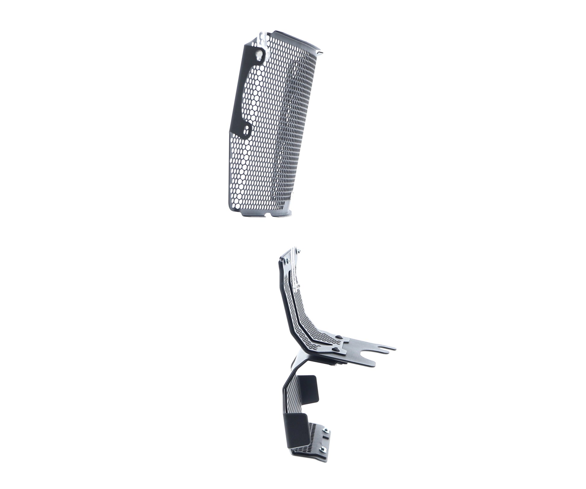 Evotech Ducati Hypermotard 950 Radiator & Engine en Oliekoeler Covers Set (2019-2025)