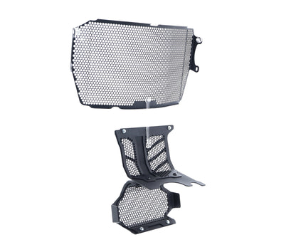 Evotech Ducati Hypermotard 950 RVE Radiator & Engine en Oliekoeler Covers Set (2020-2025)