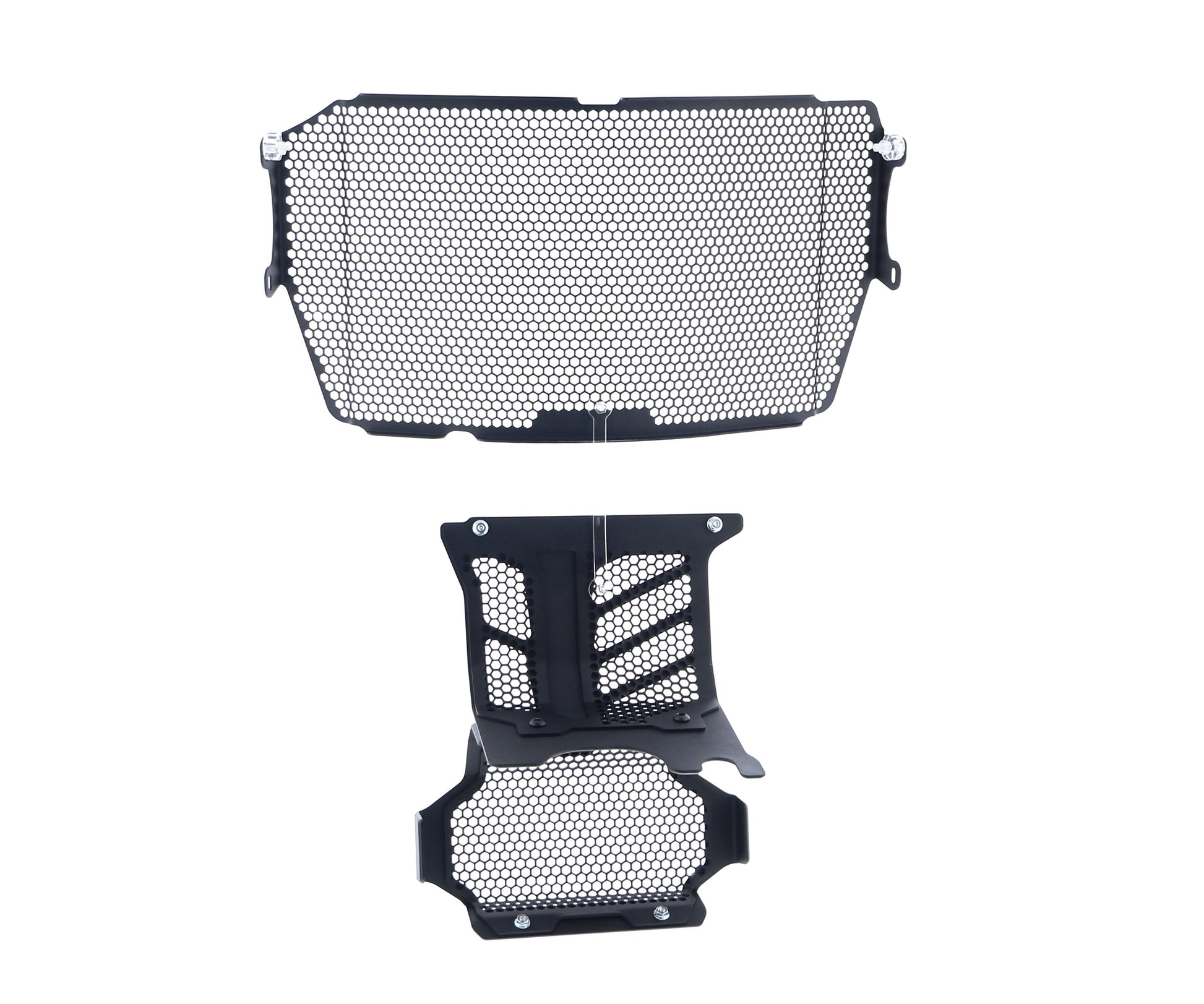 Evotech Ducati Hypermotard 950 Radiator & Engine en Oliekoeler Covers Set (2019-2025)