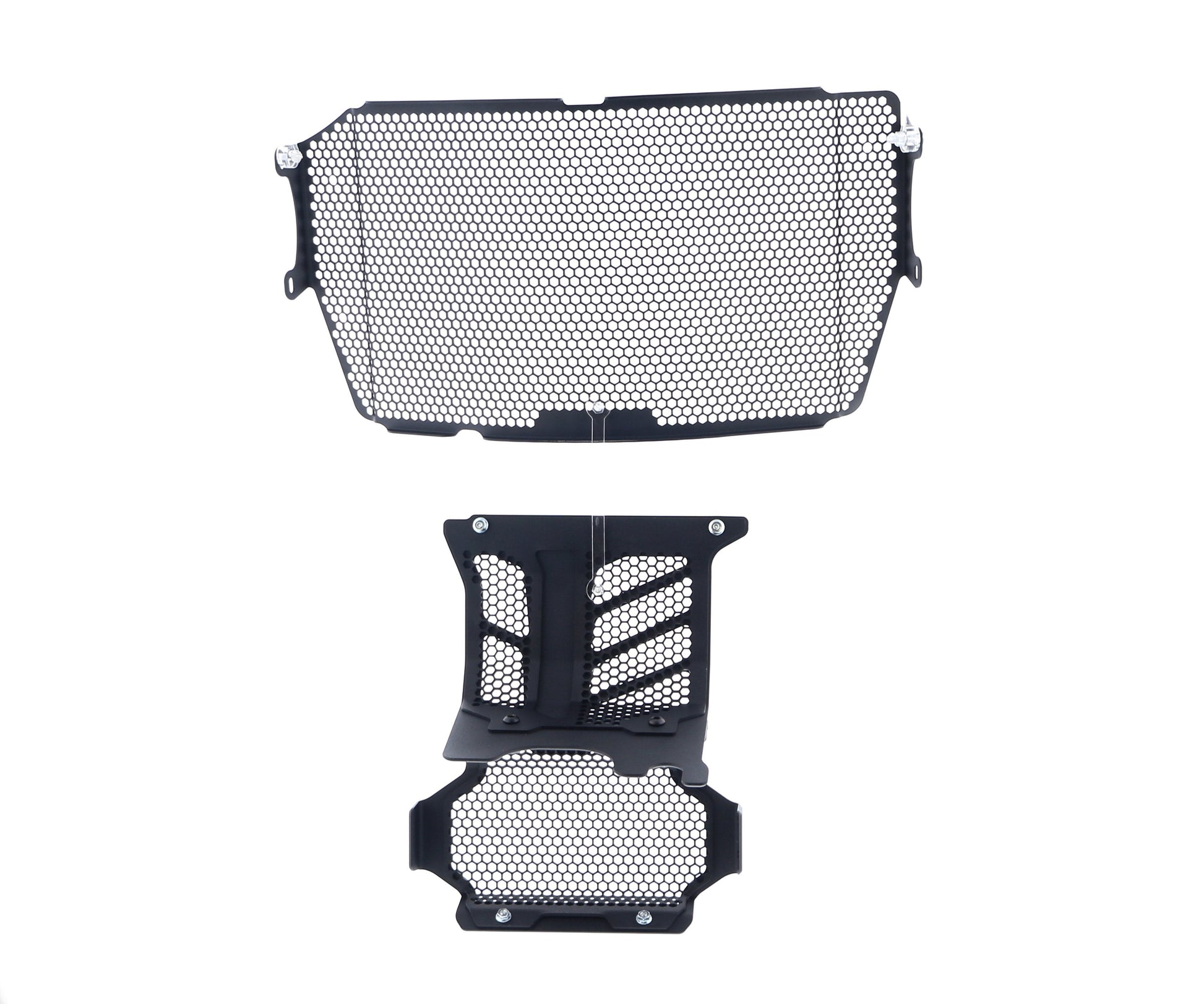 Evotech Ducati Hypermotard 950 SP Radiator & Engine en Oliekoeler Covers Set (2019-2025)