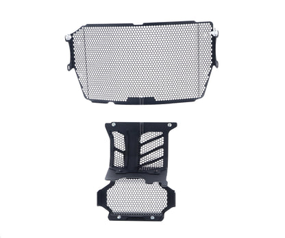 Evotech Ducati Hypermotard 950 SP Radiator & Engine en Oliekoeler Covers Set (2019-2025)