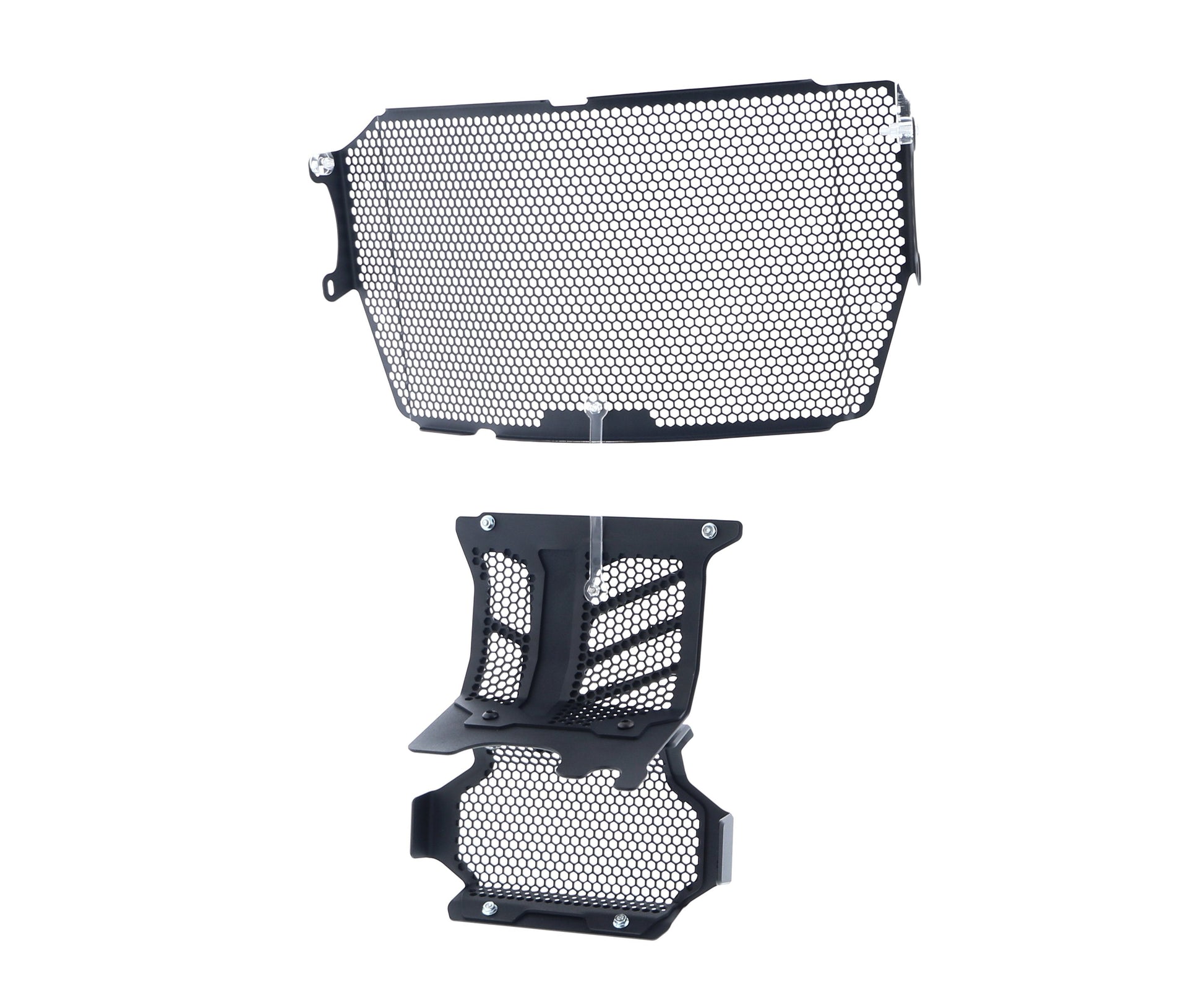 Evotech Ducati Hypermotard 950 RVE Radiator & Engine en Oliekoeler Covers Set (2020-2025)