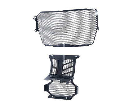 Evotech Ducati Hypermotard 950 Radiator & Engine en Oliekoeler Covers Set (2019-2025)