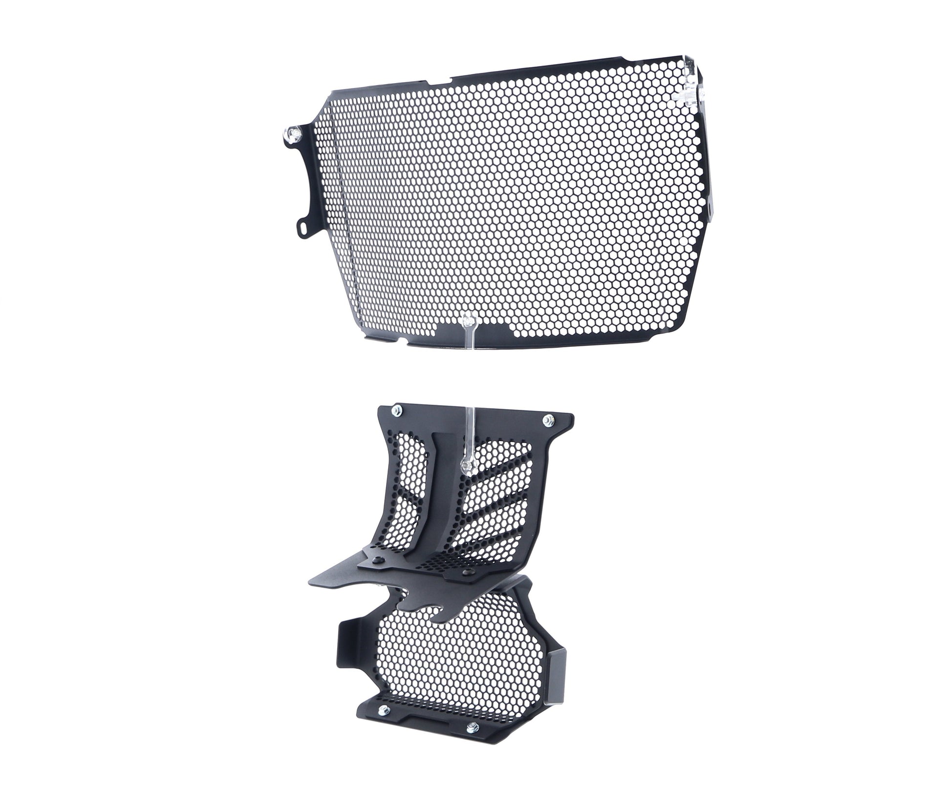 Evotech Ducati Hypermotard 950 RVE Radiator & Engine en Oliekoeler Covers Set (2020-2025)