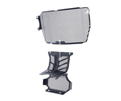 Evotech Ducati Hypermotard 950 RVE Radiator & Engine en Oliekoeler Covers Set (2020-2025)