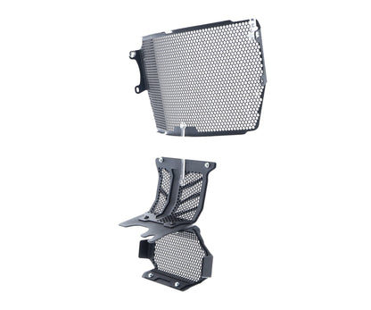 Evotech Ducati Hypermotard 950 SP Radiator & Engine en Oliekoeler Covers Set (2019-2025)