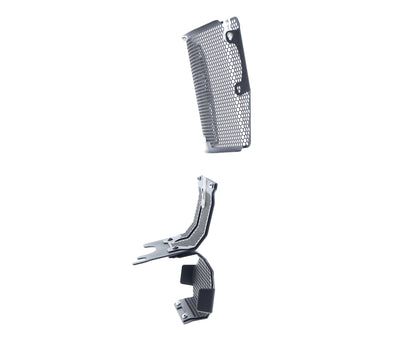 Evotech Ducati Hypermotard 950 SP Radiator & Engine en Oliekoeler Covers Set (2019-2025)