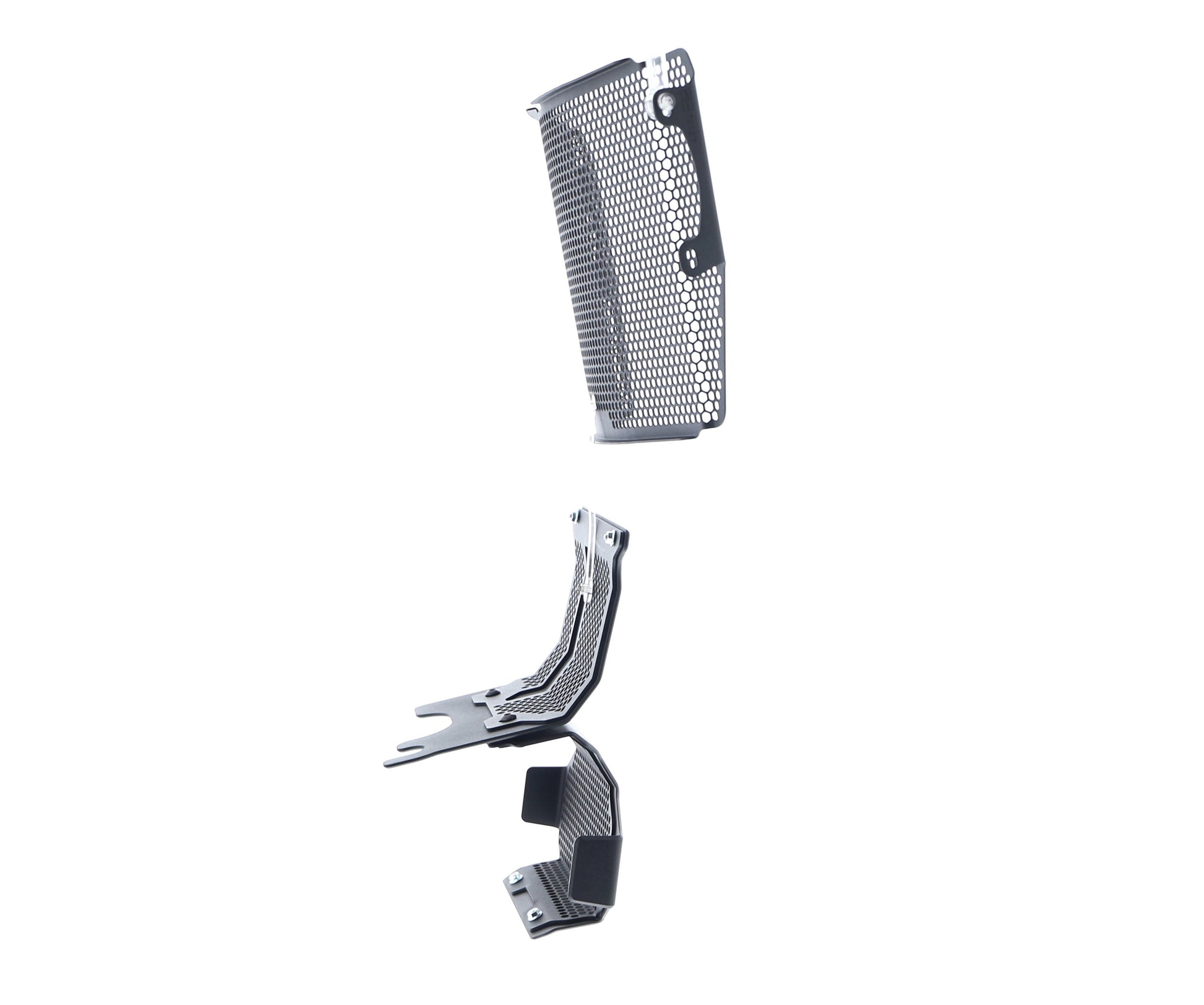 Evotech Ducati Hypermotard 950 Radiator & Engine en Oliekoeler Covers Set (2019-2025)