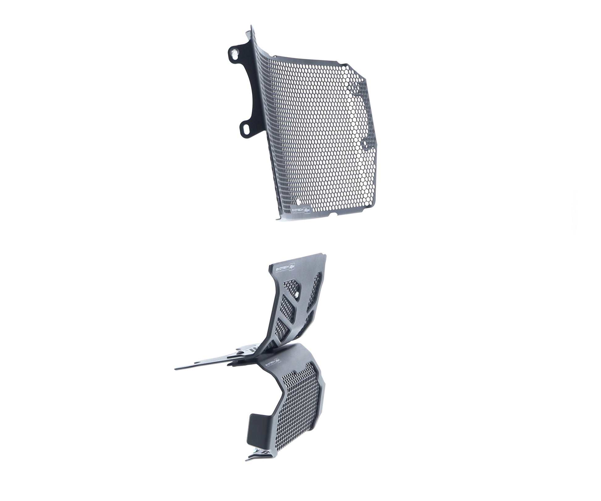 Evotech Ducati Hypermotard 950 SP Radiator & Engine en Oliekoeler Covers Set (2019-2025)