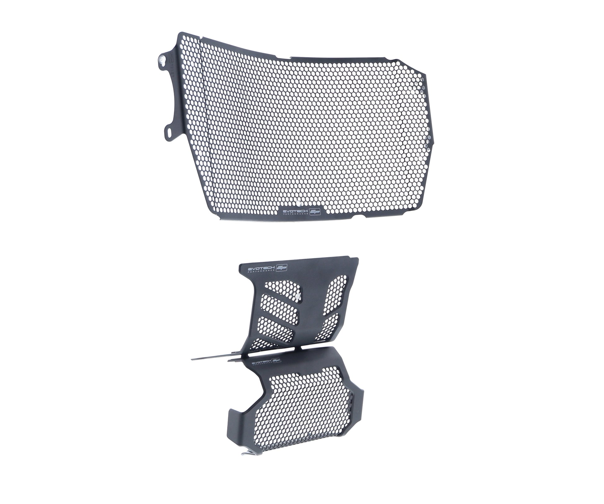 Evotech Ducati Hypermotard 950 RVE Radiator & Engine en Oliekoeler Covers Set (2020-2025)
