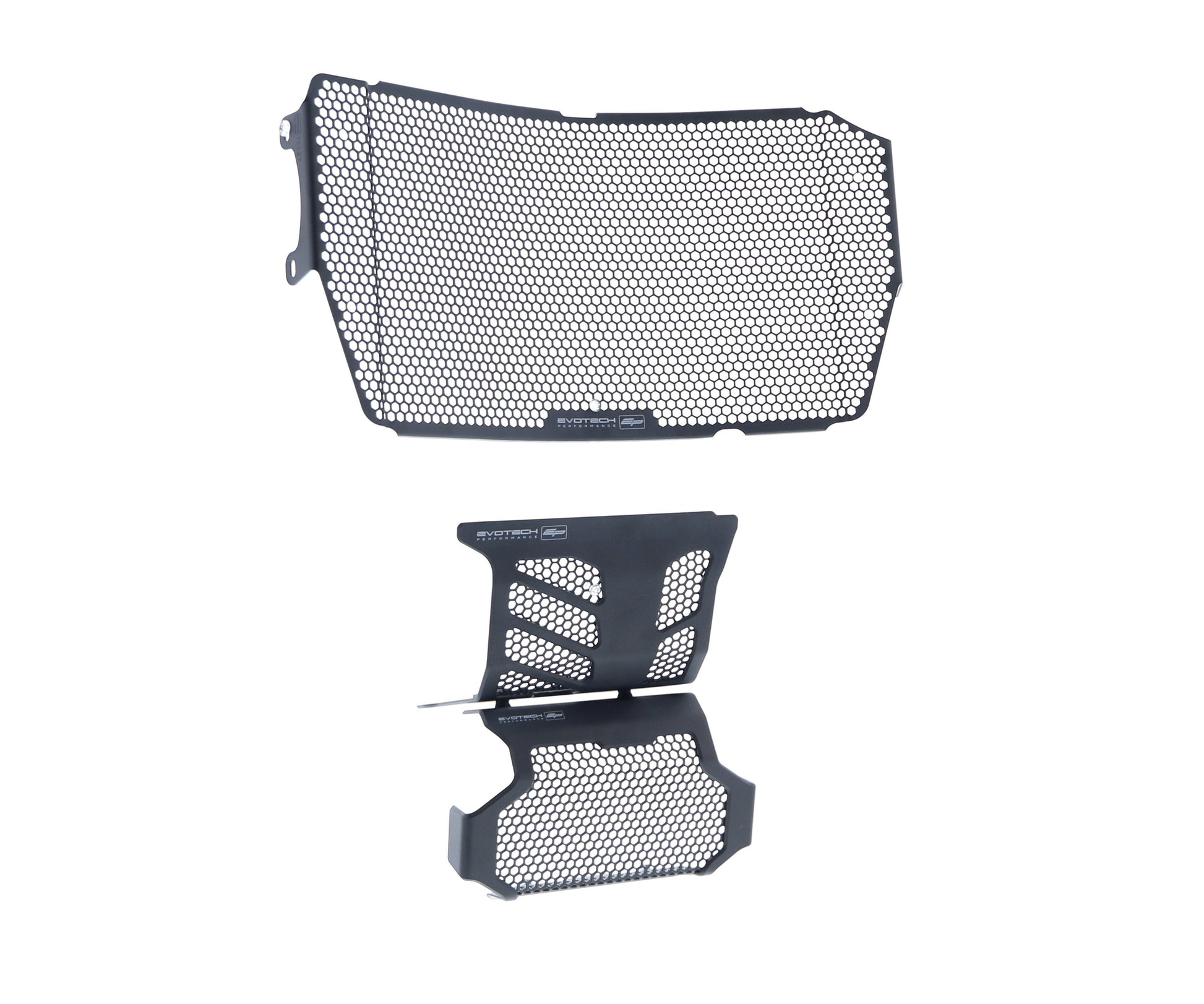 Evotech Ducati Hypermotard 950 RVE Radiator & Engine en Oliekoeler Covers Set (2020-2025)