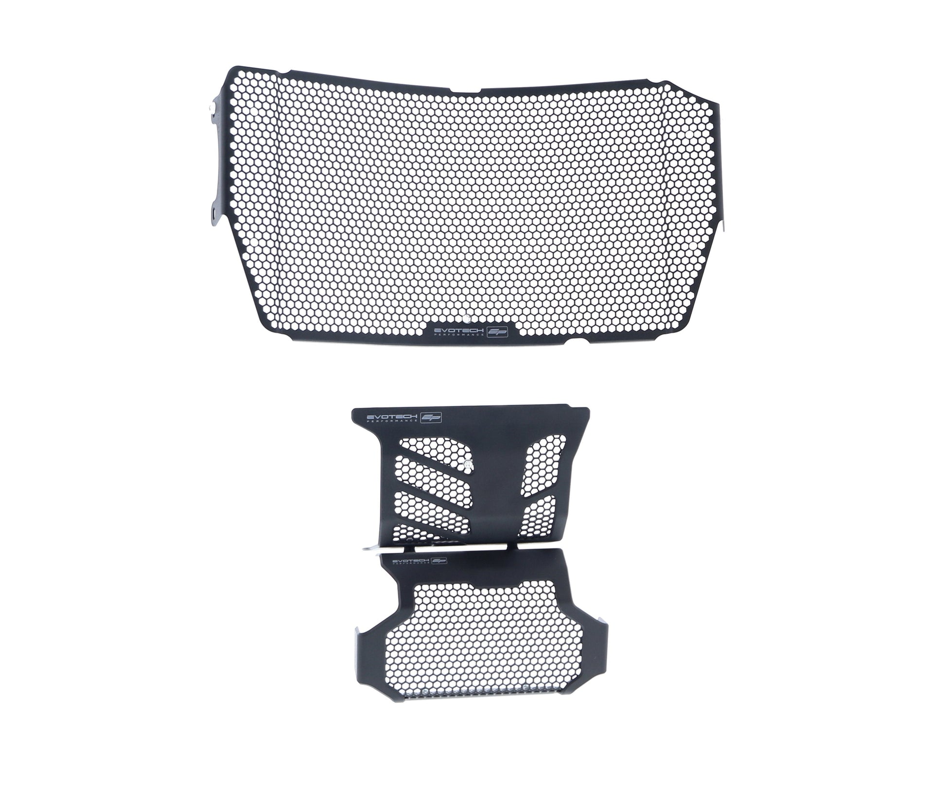 Evotech Ducati Hypermotard 950 RVE Radiator & Engine en Oliekoeler Covers Set (2020-2025)