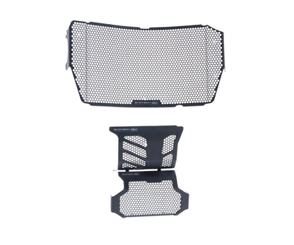 Evotech Ducati Hypermotard 950 RVE Radiator & Engine en Oliekoeler Covers Set (2020-2025)