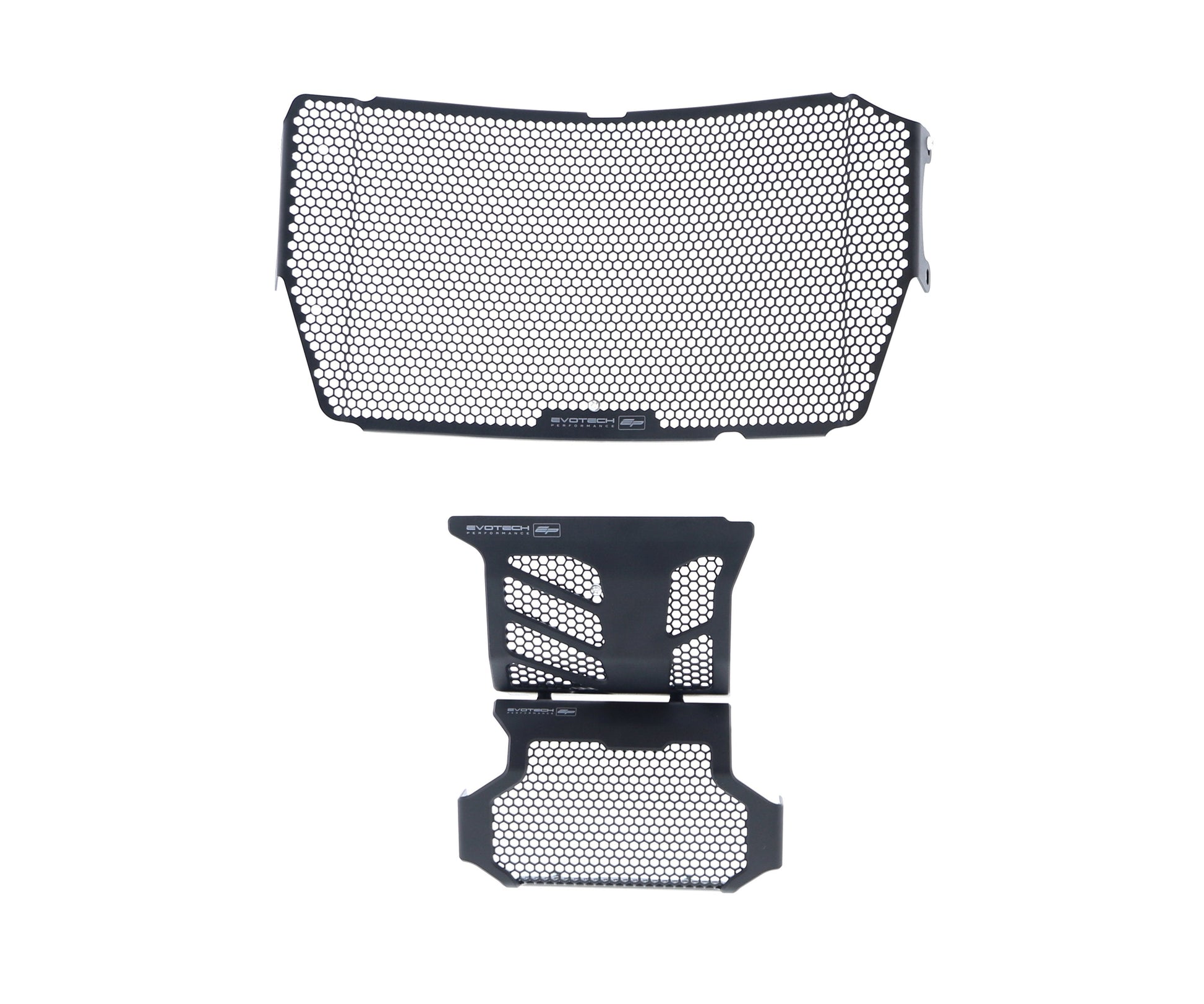 Evotech Ducati Hypermotard 950 SP Radiator & Engine en Oliekoeler Covers Set (2019-2025)