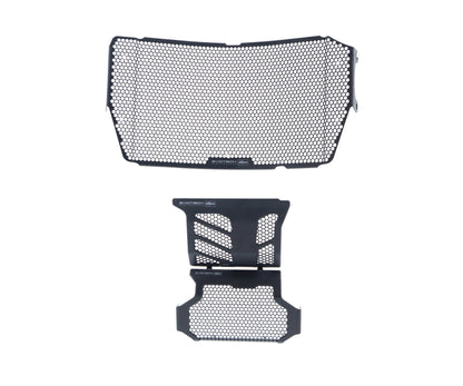 Evotech Ducati Hypermotard 950 RVE Radiator & Engine en Oliekoeler Covers Set (2020-2025)