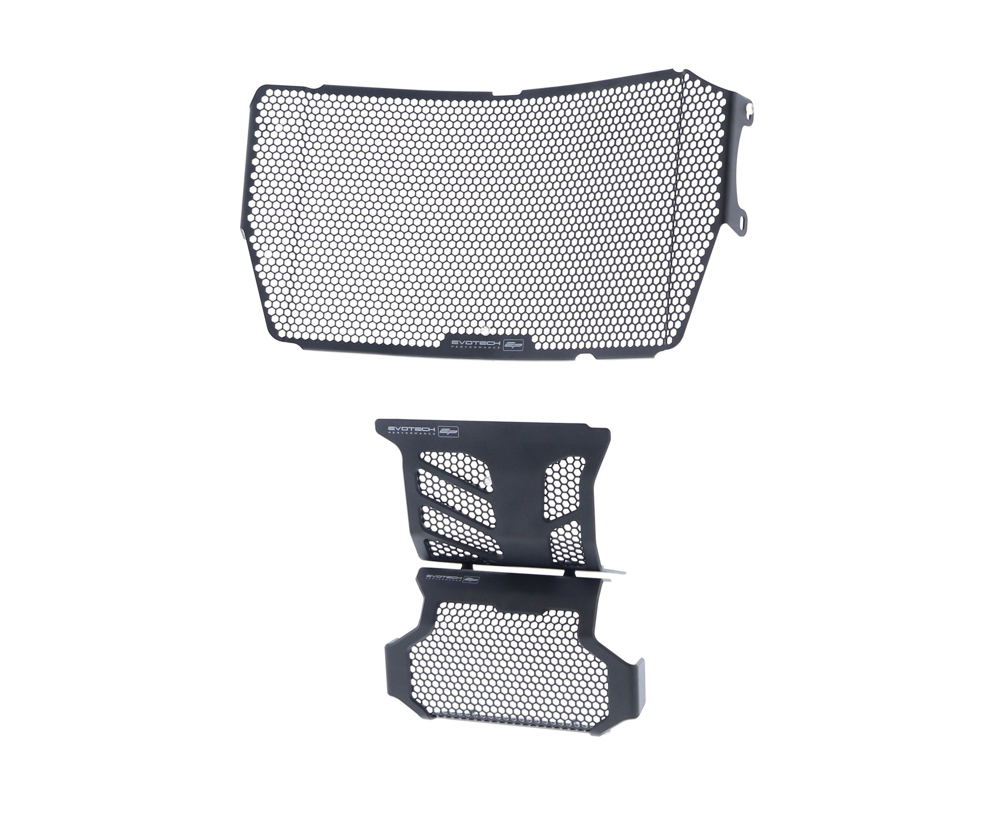 Evotech Ducati Hypermotard 950 RVE Radiator & Engine en Oliekoeler Covers Set (2020-2025)