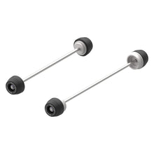 Evotech Voorvork en Achterbrug Beschermer Set - Ducati Monster 950 SP (2023-2025)